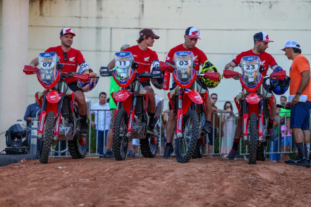 11º RALLY JALAPÃO  ][ Largada em Palmas promete emoção e desafios